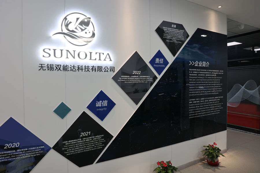 China WuXi Sunolta Technology Co., Ltd. Perfil de la compañía